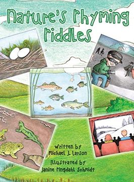 portada Nature'S Rhyming Riddles (in English)