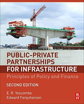 portada Public-Private Partnerships for Infrastructure: Principles of Policy and Finance 