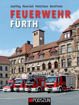 portada Feuerwehr Fürth (in German)