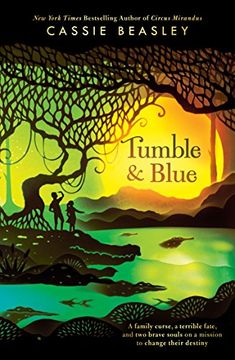 portada Tumble & Blue 