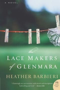 portada The Lace Makers of Glenmara (P. S. ) 