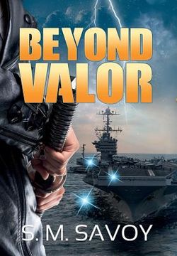 portada Beyond Valor (in English)