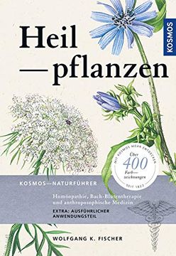 portada Heilpflanzen (en Alemán)