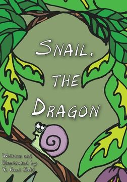 portada Snail, The Dragon