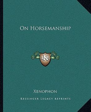 portada on horsemanship