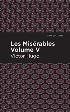 portada Les Miserables v (Mint Editions)