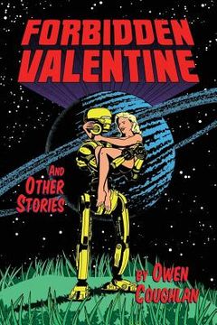 portada Forbidden Valentine and Other Stories: A Collection of Comics