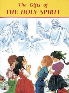 portada the gifts of the holy spirit (en Inglés)