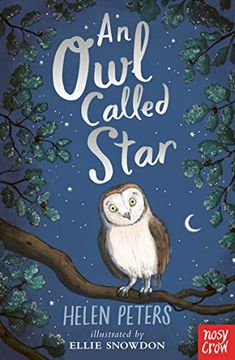 portada An owl Called Star (The Jasmine Green Series) (en Inglés)