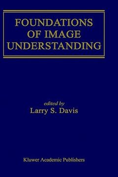 portada foundations of image understanding (en Inglés)