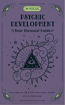 portada In Focus Psychic Development: Your Personal Guide (Volume 18) (en Inglés)