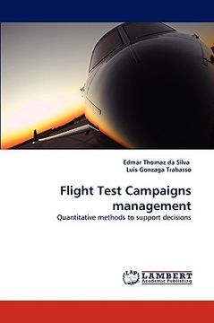 portada flight test campaigns management