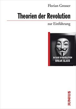 portada Theorien der Revolution zur Einfã¼Hrung -Language: German (in German)