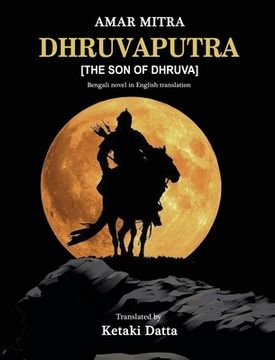 portada Dhruvaputra: The Son of Dhruva