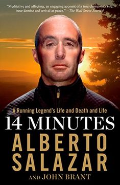 portada 14 Minutes: A Running Legend's Life and Death and Life 