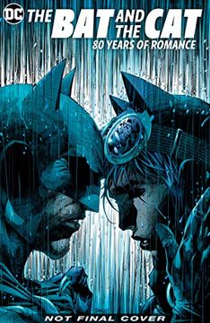 portada Batman: The bat and the Cat: 80 Years of Romance 