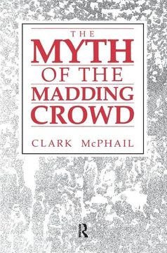 portada The Myth of the Madding Crowd (en Inglés)