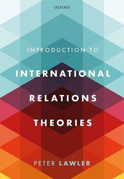 portada International Relations Theories (in English)