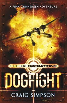 portada Special Operations: Dogfight (Finn Gunnersen Adventure) (in English)