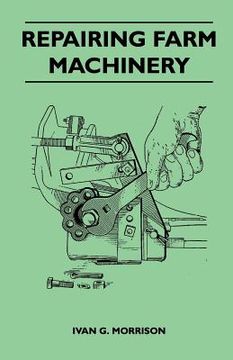 portada repairing farm machinery (en Inglés)