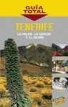 portada Tenerife y la palma (guia total) (Guia Total Para Viajeros)