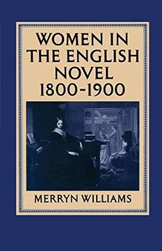 portada Women in the English Novel, 1800–1900