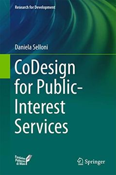 portada Codesign for Public-Interest Services (en Inglés)