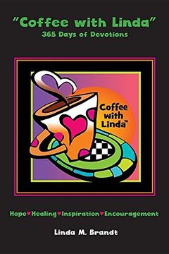 portada "Coffee with Linda": 365 Days of Devotions