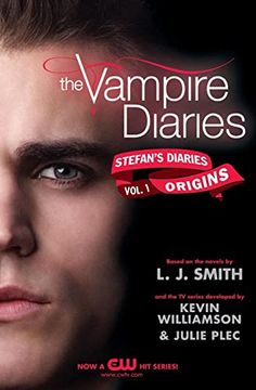 portada Origins (The Vampire Diaries, Stefan's Diaries, Vol. 1) (en Inglés)