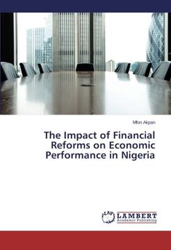 portada The Impact of Financial Reforms on Economic Performance in Nigeria