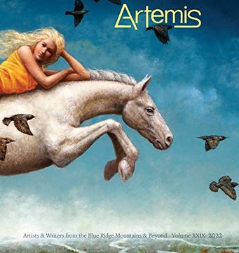 portada Artemis Journal 2022 (en Inglés)