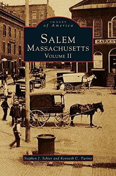 portada Salem, Massachusetts, Volume II