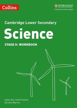 portada Lower Secondary Science Workbook: Stage 9 (Collins Cambridge Lower Secondary Science) (in English)