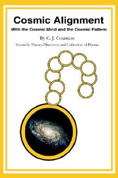 portada cosmic alignment: with the cosmic mind and the cosmic pattern