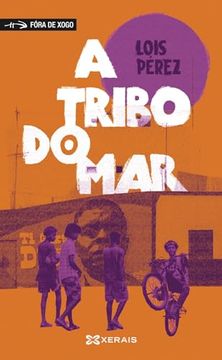 portada A Tribo do mar (in Galician)