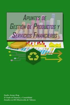 portada Apuntes De Gestion Productos y servicos Financieros: Productos y servicios financieros