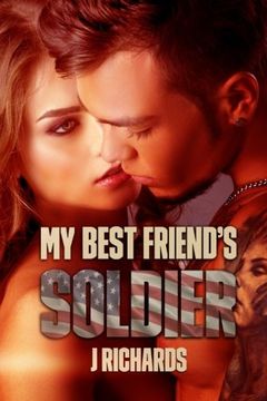 portada My Best Friend's Soldier (en Inglés)