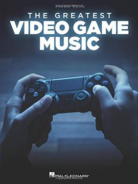 portada The Greatest Video Game Music (in English)
