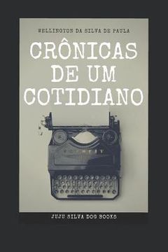 portada Crônicas de Um Cotidiano (en Portugués)