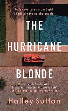 portada The Hurricane Blonde 