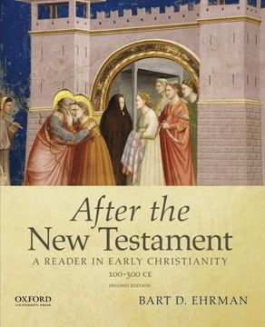 portada After the New Testament: 100-300 C.E.: A Reader in Early Christianity