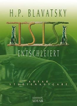 portada Isis Entschleiert (in German)