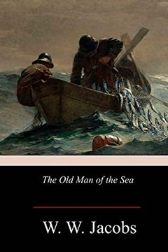 portada The old man of the sea (en Inglés)