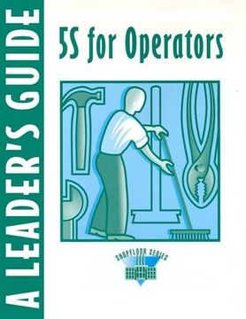 portada 5s for Operators a Leader's (en Inglés)
