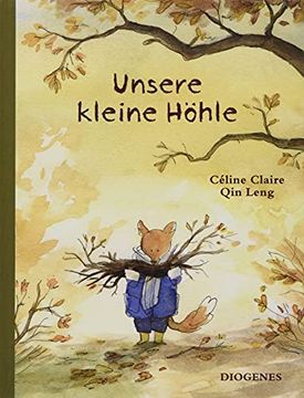 portada Unsere Kleine Höhle (Kinderbücher) (en Alemán)