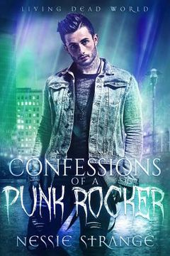 portada Confessions of a Punk Rocker