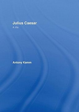 portada Julius Caesar: A Life