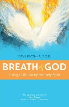 portada Breath of God: Living a Life Led by the Holy Spirit