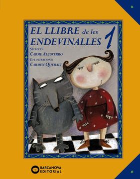 portada El Llibre de les Endevinalles (Llibres Infantils i Juvenils - el Llibre de.   )