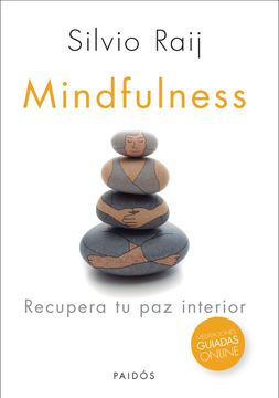 portada Mindfulness. Recupera tu paz interior.
